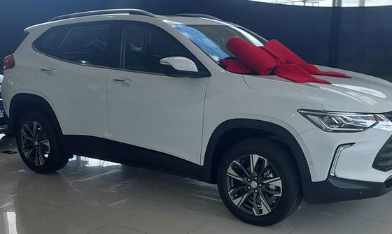 CHEVROLET TRACKER 1.2 TURBO FLEX PREMIER AUTOMÁTICO
